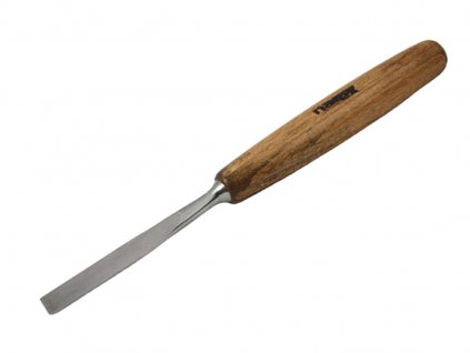 Narex PROFI profile 1 straight - flat wood carving chisel 12 mm