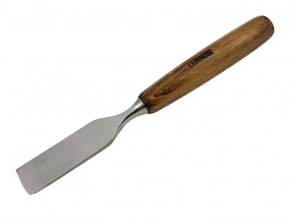 Narex PROFI profile 1 straight - flat wood carving chisel 30 mm
