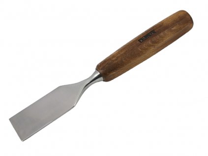 Narex PROFI profile 1 straight - flat wood carving chisel 40 mm