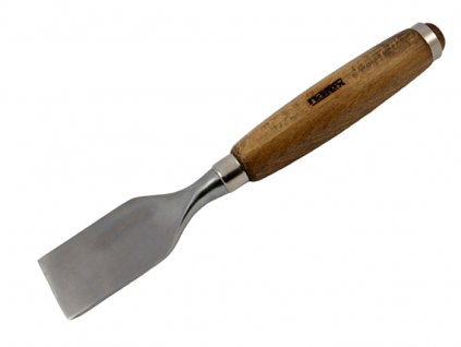 Narex PROFI profile 1 straight - flat wood carving chisel 50 mm