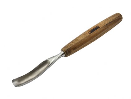 Narex PROFI profile 8 bent wood carving gouge 16 mm