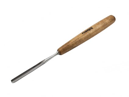 Narex PROFI profile 11 straight wood carving gouge 4 mm