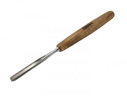 Narex PROFI V profile 60° - straight wood carving chisel 8 mm