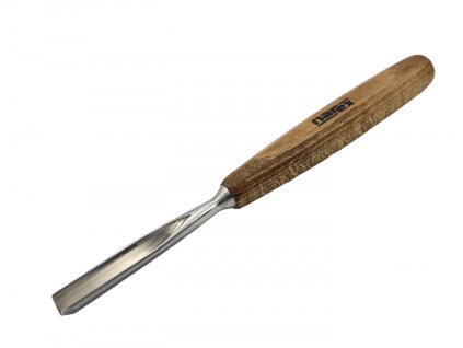 Narex PROFI V profile 60° - straight wood carving chisel 12 mm