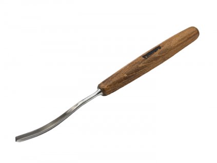 Narex PROFI V profile 60° - bent wood carving chisel 4 mm