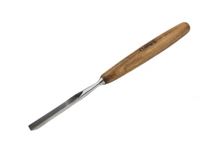 Narex PROFI V profile 100° - straight wood carving chisel 8 mm