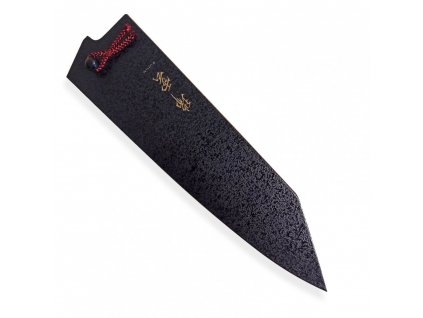 Saya Seki Kanetsugu Zuiun Santoku Sheath 18 cm