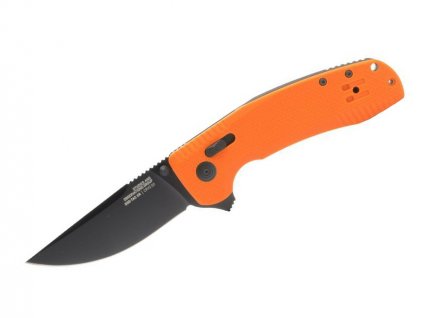 SOG TAC XR Orange knife