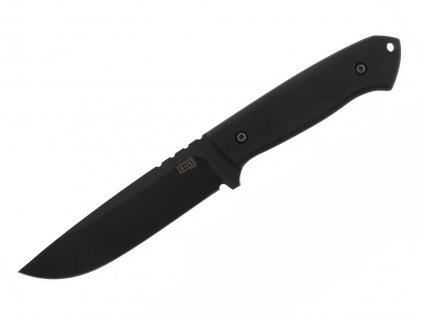 Za-Pas Ultra Outdoor Cerakote G10 Black knife