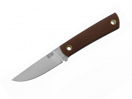 Za-Pas EC95 Micarta Brown knife