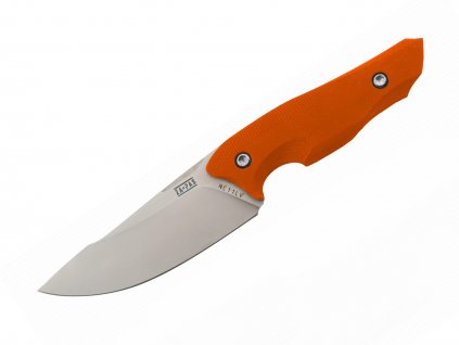 Za-Pas Ninja G10 Orange knife