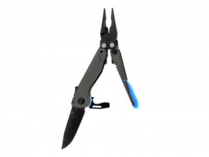 Multitool SOG Flash MT Urban Gray & Cyan