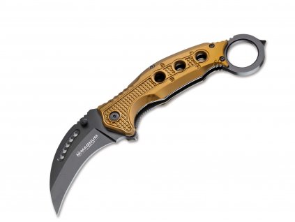 Böker Magnum Black Scorpion Karambit knife
