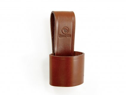 Casström Axe loop holder - brown