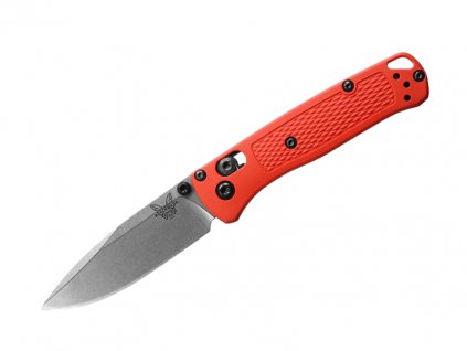 Benchmade 533-04 Mini Bugout® Mesa Red knife