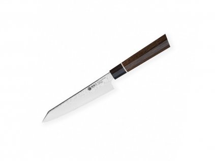 Seki Kanetsugu Zuiun Petty SPG2 15 cm kitchen knife