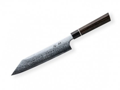 Seki Kanetsugu Zuiun Kiritsuke Gyuto SPG2 21 cm kitchen knife