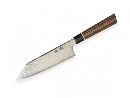 Seki Kanetsugu Zuiun Santoku SPG2 18 cm kitchen knife