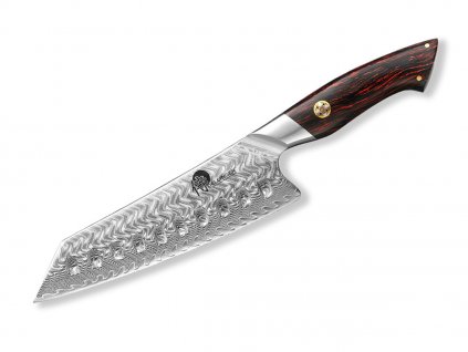 Dellinger Volcano Bunka 18 cm kitchen knife