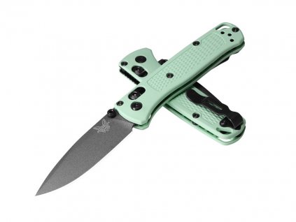 Benchmade 533GY-06 Mini Bugout® Sea Foam knife