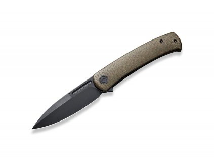 Civivi Caetus C21025C-3 Green Burlap Micarta knife