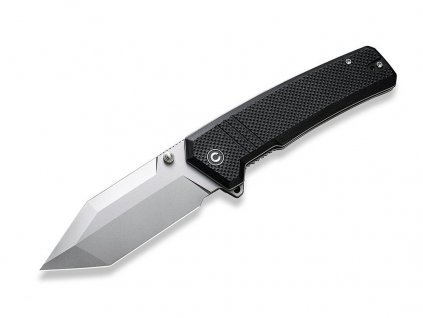 Civivi Bhaltair C23024-1 Black G10 knife