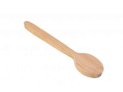 BeaverCraft B10 large spoon - cherry wood