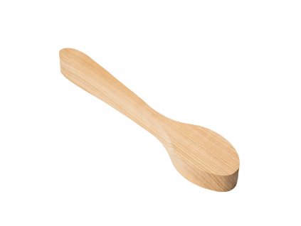 BeaverCraft B9 spoon - cherry wood