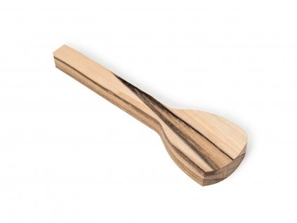 BeaverCraft B8 spoon - walnut