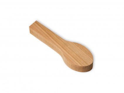 BeaverCraft B7 small spoon - cherry wood