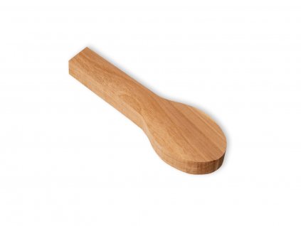 BeaverCraft B7 small spoon - apple wood