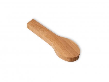 BeaverCraft B6 small spoon - apple wood