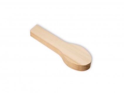 BeaverCraft B6 small spoon - linden