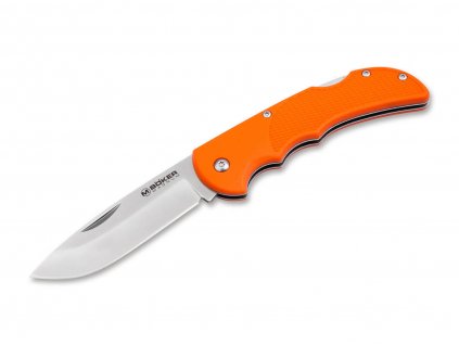 Böker Magnum Hunting Line Single Orange 01RY805 pocket knife