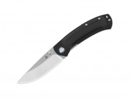 QSP Copperhead QS109-A1 Black G10 14C28N pocket knife