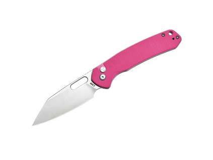 CJRB Pyrite Pink Wharncliffe J1925APNK pocket knife