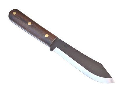 NKD Hudson 125 Walnut knife