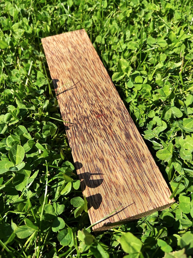 Black Palm Wood 30 cm knives, sharpeners, axes