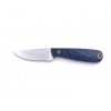 Brisa Necker 70 Flat / Bluejeans Micarta / Kydex