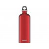 SIGG Traveller Red water bottle