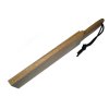 Garos Goods Leather Paddle Strop Double Sided with Compound GG25DSLSC