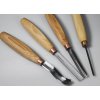 BeaverCraft SC01 Wood Carving Chisel Set