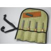 BeaverCraft SC02 Wood Carving Chisel Set