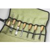 BeaverCraft SC03 Wood Carving Chisel Set