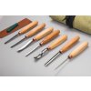 BeaverCraft SC03 Wood Carving Chisel Set
