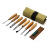 BeaverCraft SC03 Wood Carving Chisel Set