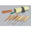 BeaverCraft SC03 Wood Carving Chisel Set