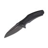 Kershaw Natrix XL 7008BLK Black G10 folding knife