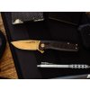 SOG Terminus XR LTE Carbon Gold TM1033-BX pocket knife