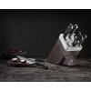 Zwilling Gourmet Kitchen Knife Set with self-sharpening block 36133-000